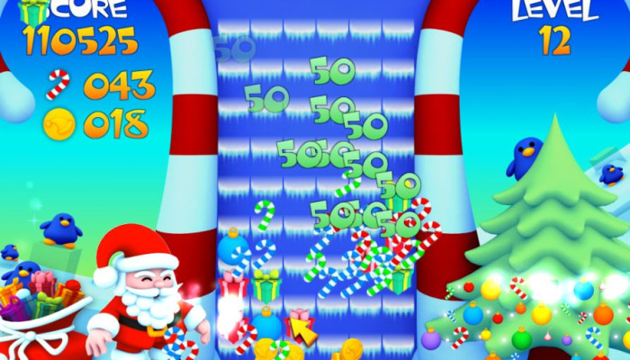 к игре Christmas Clix!