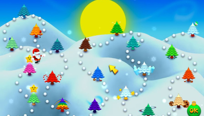 к игре Christmas Clix!