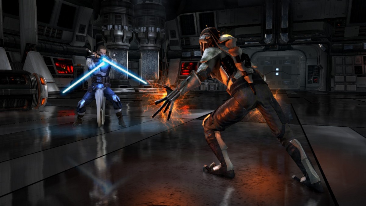 star-wars-the-force-unleashed 2 скачать торрент