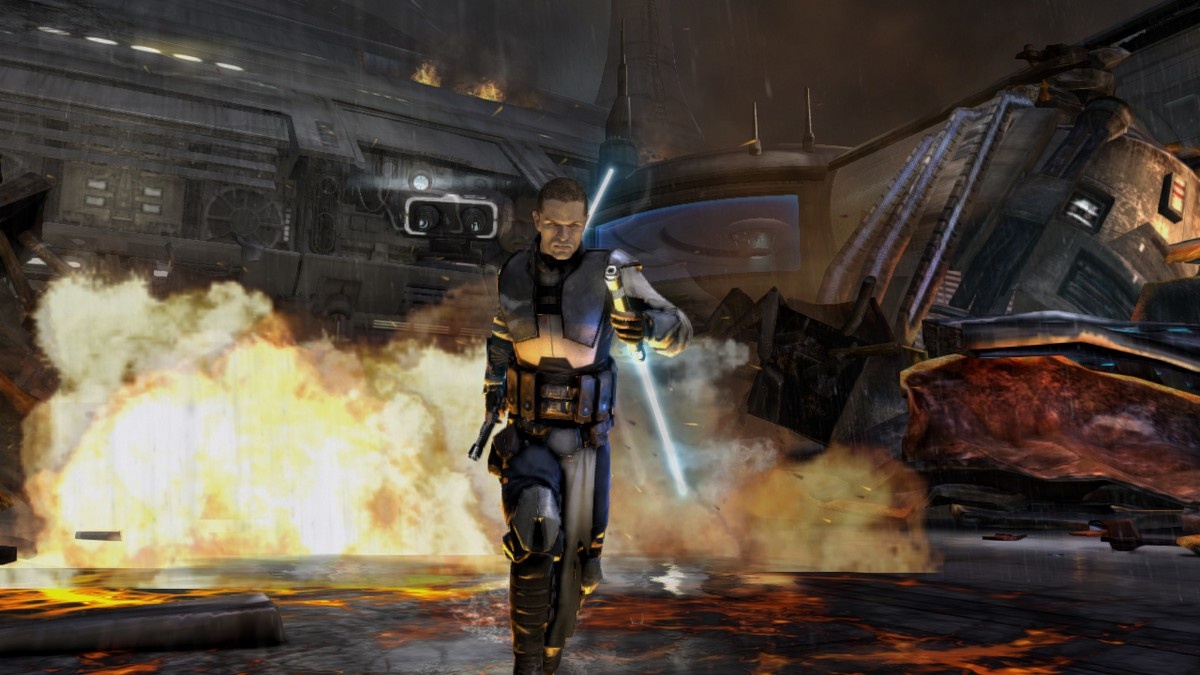 Star Wars: The Force Unleashed II: Обзор | StopGame