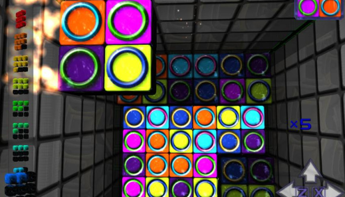 к игре Multiblocks