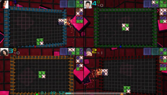 к игре Multiblocks