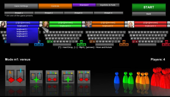 к игре Multiblocks