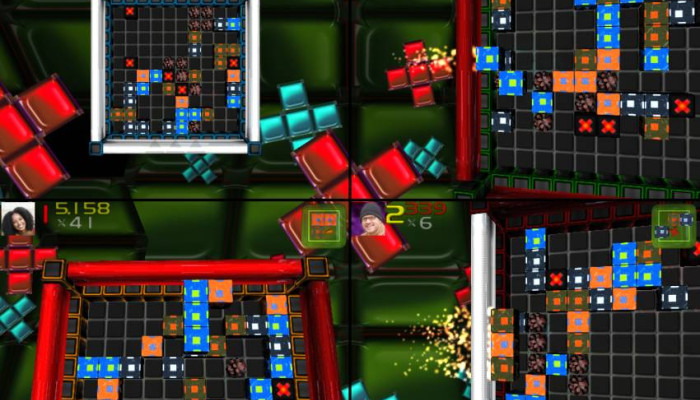 к игре Multiblocks