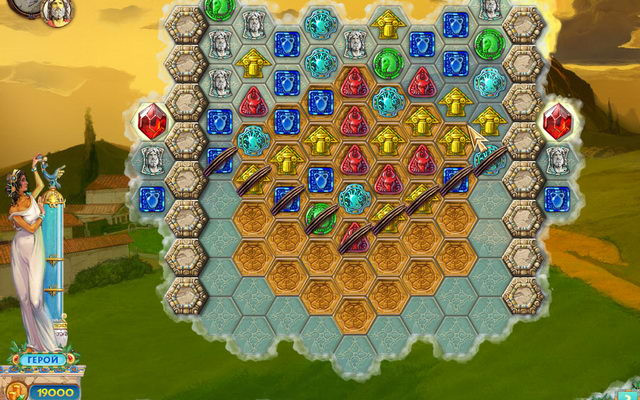 к игре Heroes of Hellas 2: Olympia