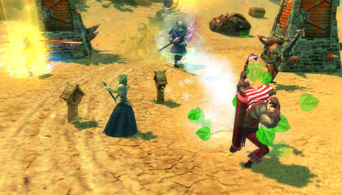 к игре Majesty 2: Kingmaker