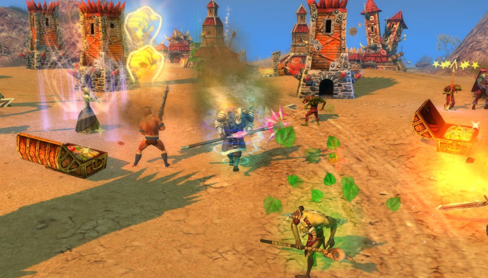 к игре Majesty 2: Kingmaker