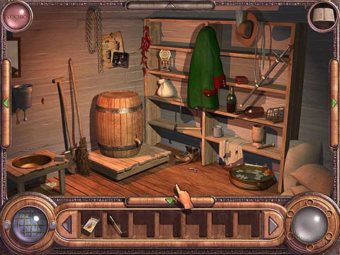 к игре Green Moon