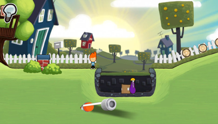 к игре Max & the Magic Marker