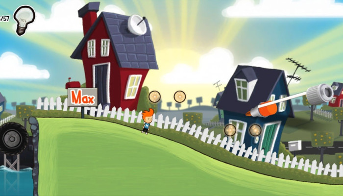 к игре Max & the Magic Marker