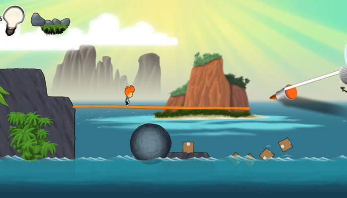 к игре Max & the Magic Marker