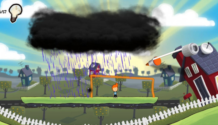 к игре Max & the Magic Marker