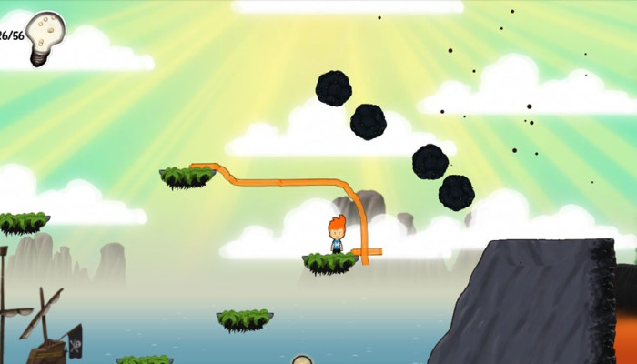 к игре Max & the Magic Marker