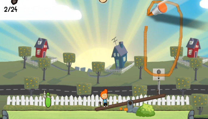 к игре Max & the Magic Marker
