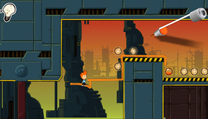 к игре Max & the Magic Marker