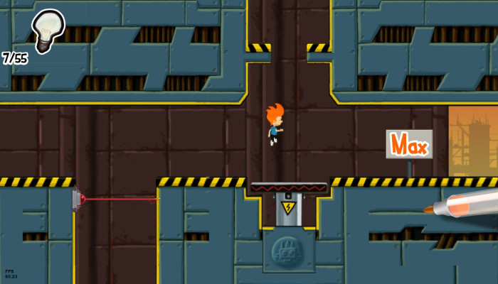 к игре Max & the Magic Marker