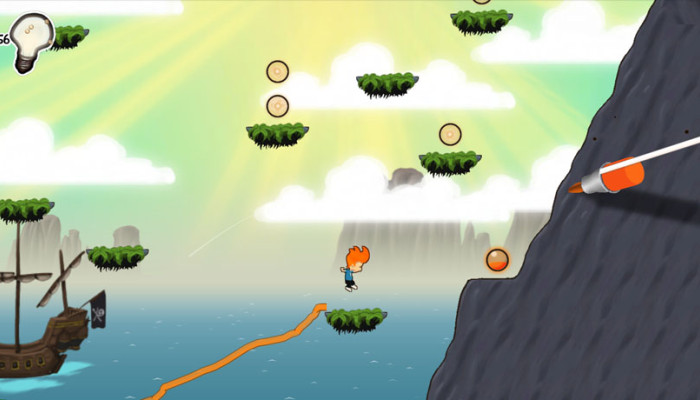 к игре Max & the Magic Marker