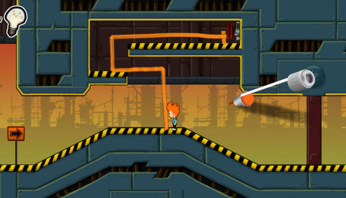 к игре Max & the Magic Marker