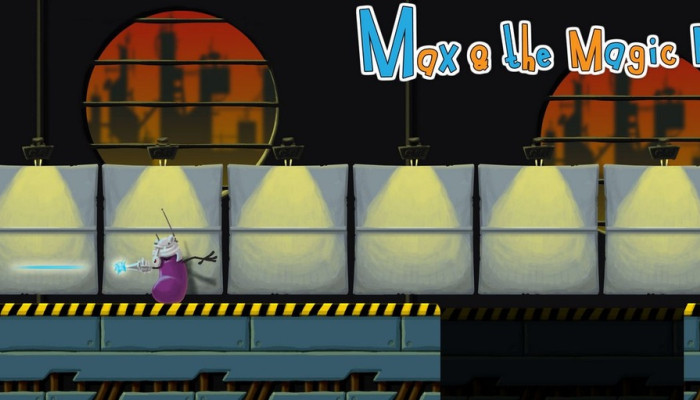 к игре Max & the Magic Marker