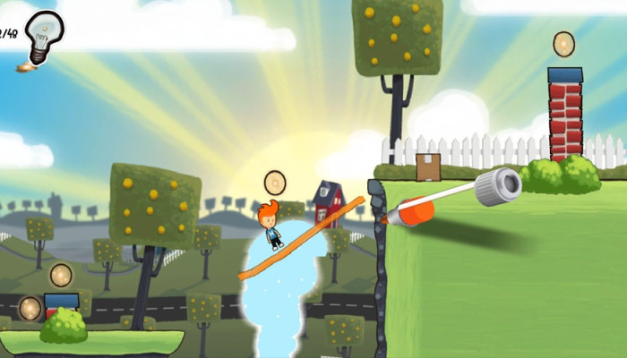 к игре Max & the Magic Marker