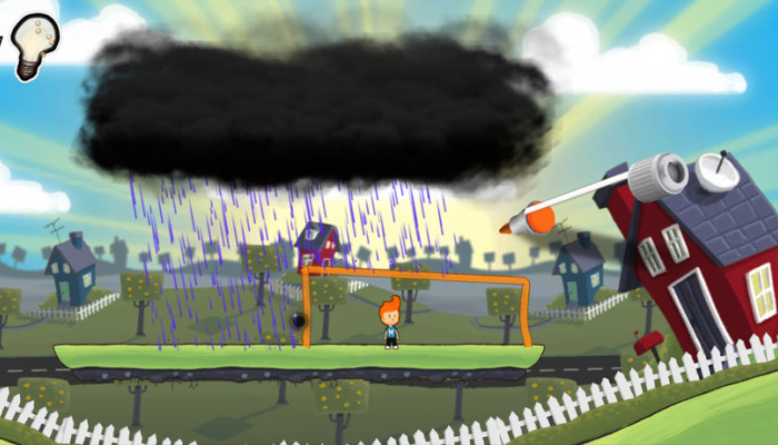 к игре Max & the Magic Marker