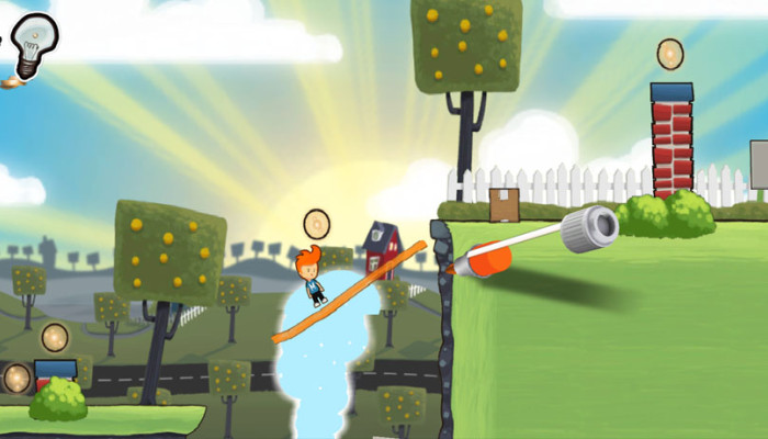 к игре Max & the Magic Marker