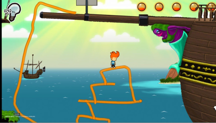 к игре Max & the Magic Marker