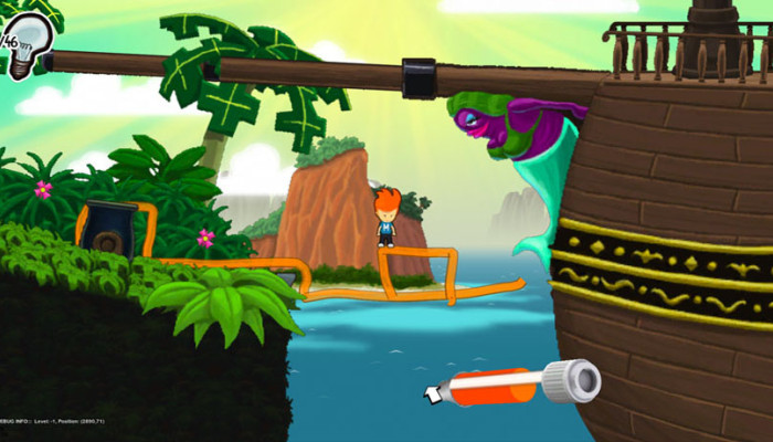 к игре Max & the Magic Marker