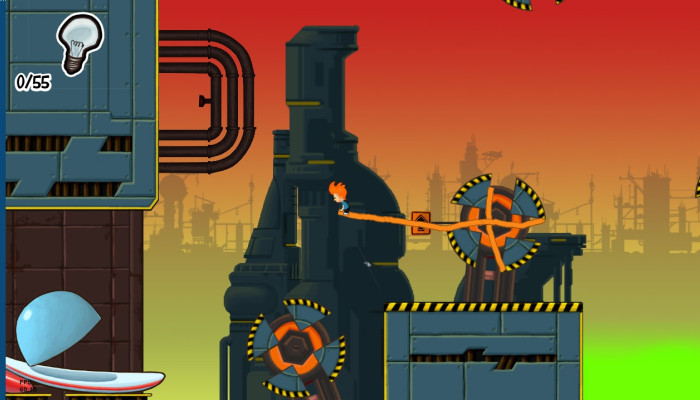 к игре Max & the Magic Marker