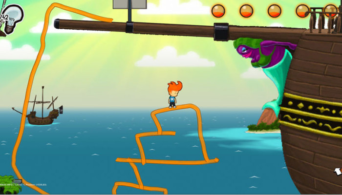 к игре Max & the Magic Marker