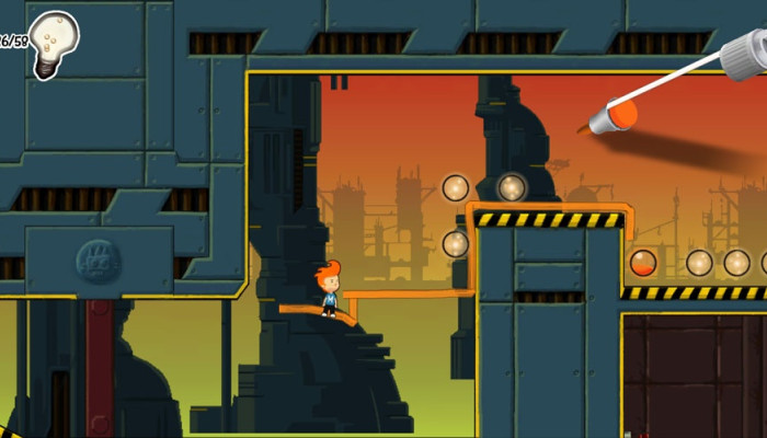 к игре Max & the Magic Marker