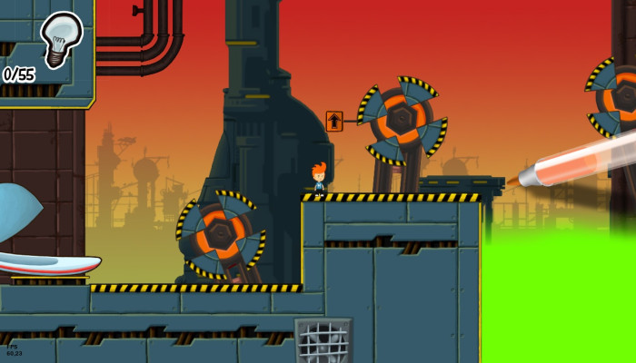 к игре Max & the Magic Marker