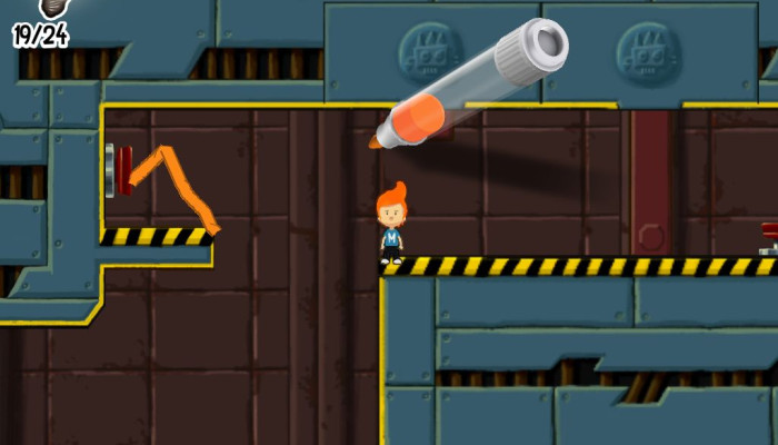 к игре Max & the Magic Marker