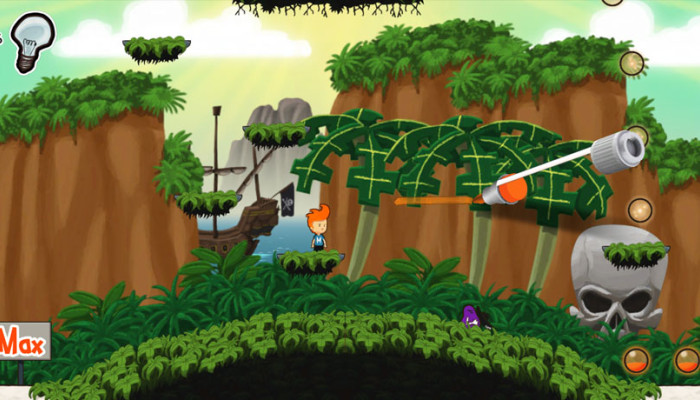 к игре Max & the Magic Marker