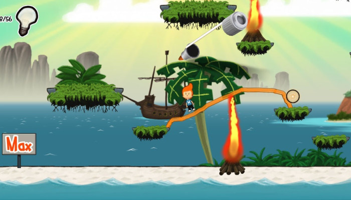 к игре Max & the Magic Marker