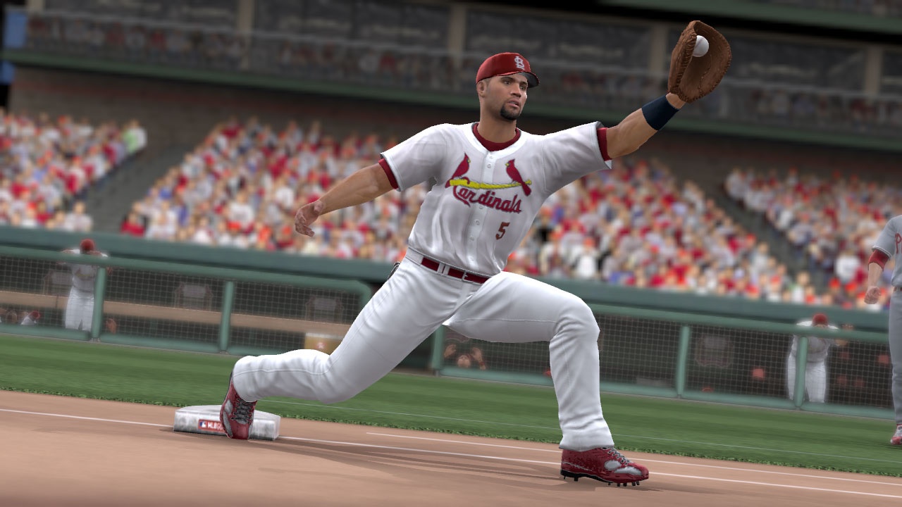 Скриншоты игры Major League Baseball 2K10 - галерея, снимки 