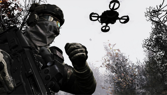 к игре Tom Clancy's Ghost Recon: Future Soldier
