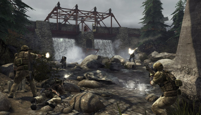 к игре Tom Clancy's Ghost Recon: Future Soldier