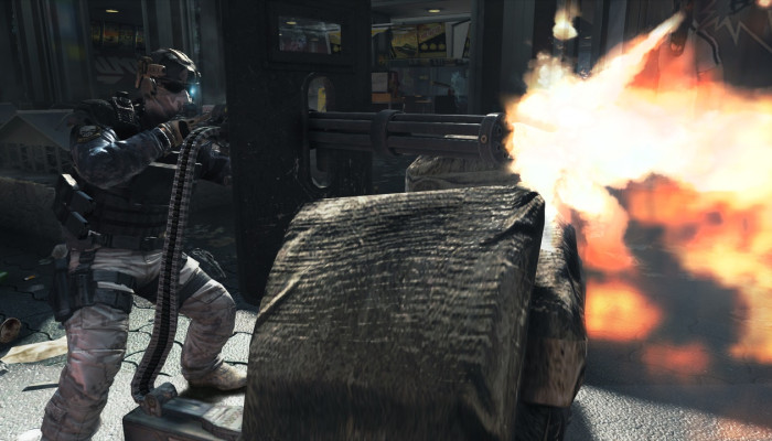 к игре Tom Clancy's Ghost Recon: Future Soldier