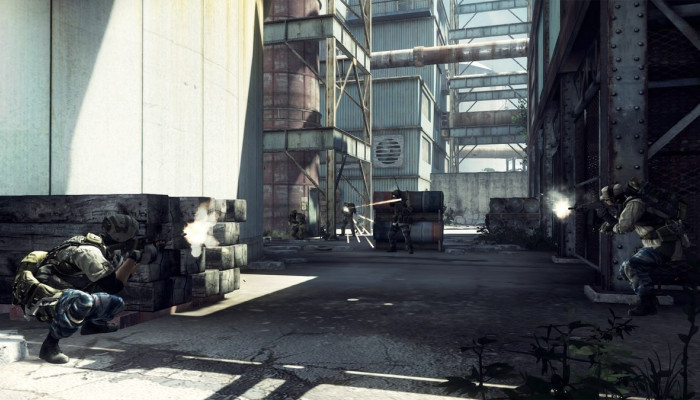 к игре Tom Clancy's Ghost Recon: Future Soldier