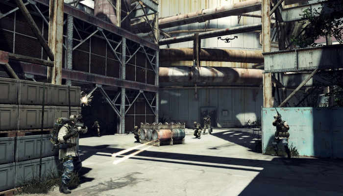 к игре Tom Clancy's Ghost Recon: Future Soldier