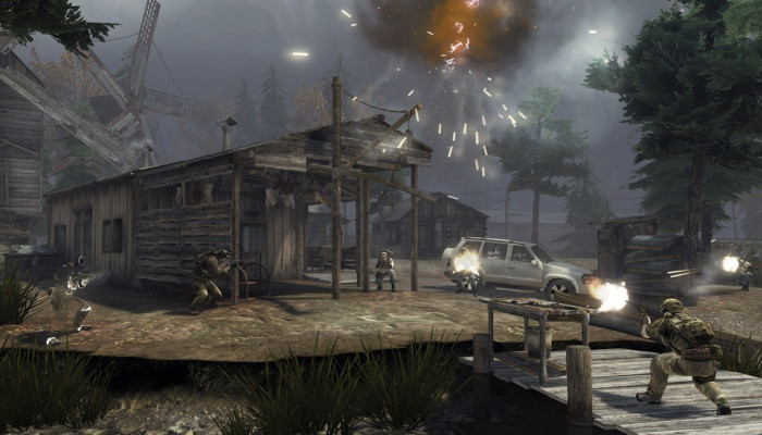 к игре Tom Clancy's Ghost Recon: Future Soldier