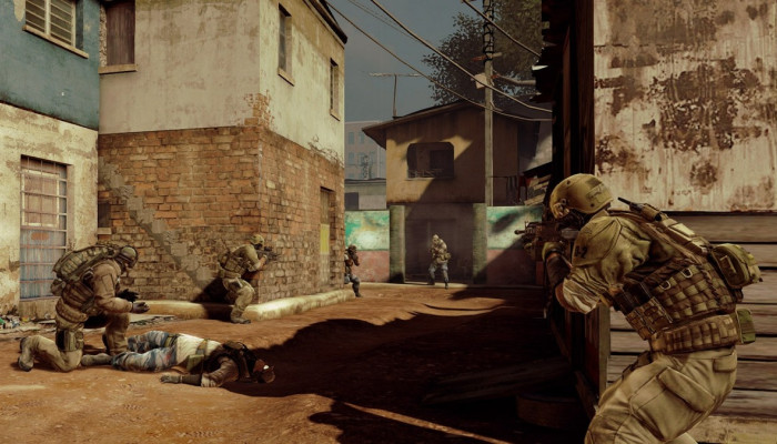 к игре Tom Clancy's Ghost Recon: Future Soldier