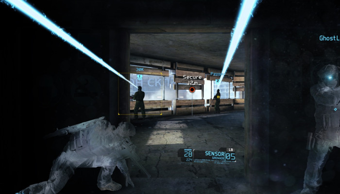 к игре Tom Clancy's Ghost Recon: Future Soldier