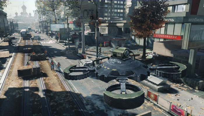 к игре Tom Clancy's Ghost Recon: Future Soldier