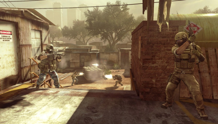 к игре Tom Clancy's Ghost Recon: Future Soldier