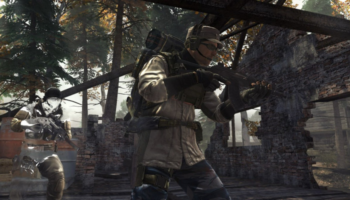 к игре Tom Clancy's Ghost Recon: Future Soldier