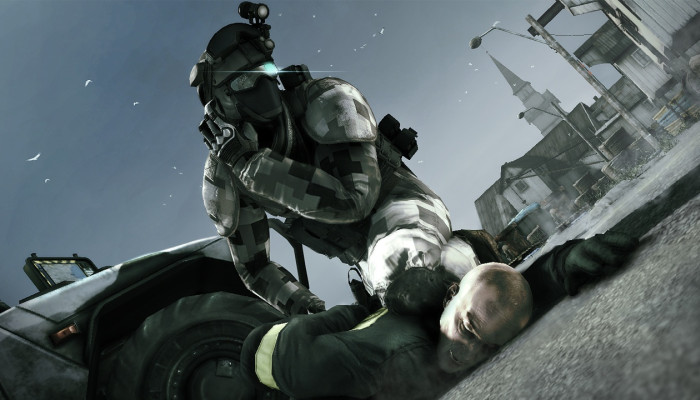 к игре Tom Clancy's Ghost Recon: Future Soldier