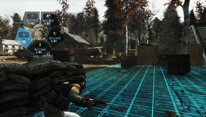 к игре Tom Clancy's Ghost Recon: Future Soldier