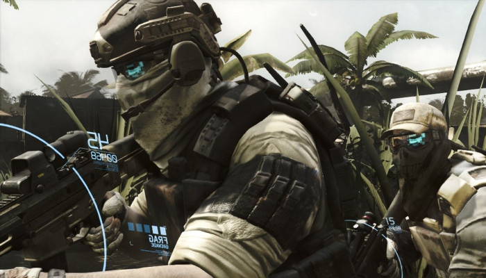 к игре Tom Clancy's Ghost Recon: Future Soldier